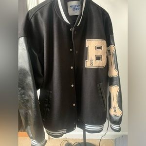 Alfrec Eden Varsity Jacket (Negotiable)